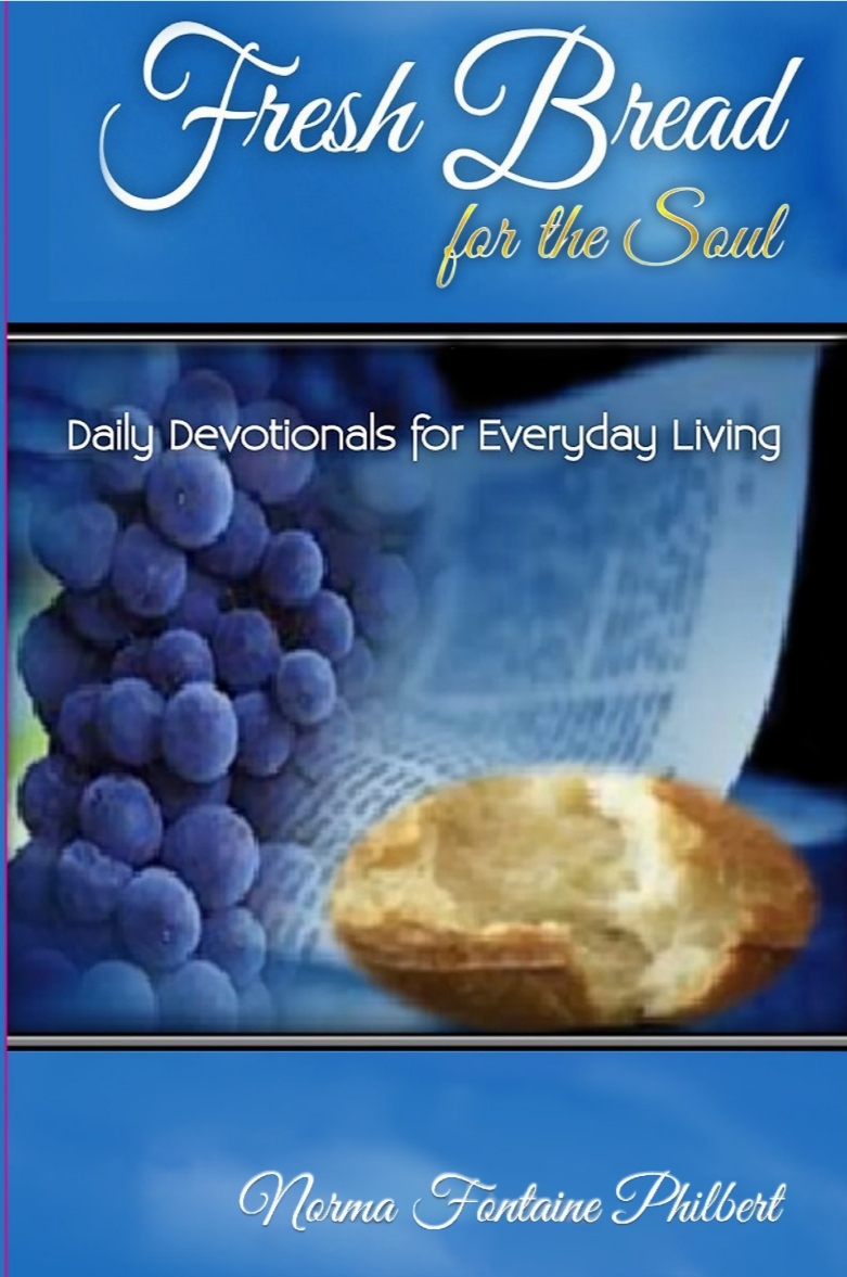 Cover of Fresh Bread for the Soul