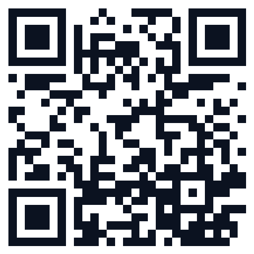 QR code to buy Global Missions on Amazon