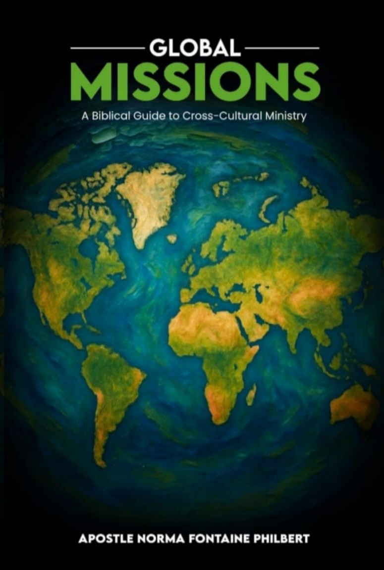 Cover of Global Missions: A Biblical Guide to Cross-Cultural Ministry